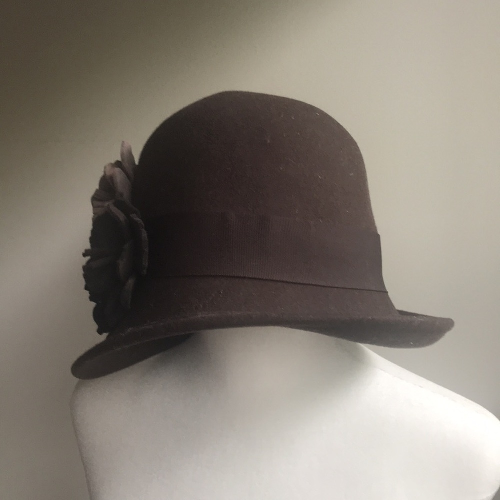 1940s Style Scala Hat - image 2